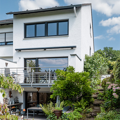 Großzügiges Einfamilienhaus in Bergisch Gladbach Bensberg